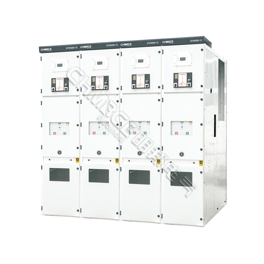 KYN550 戶內鎧裝移開式交流金屬封閉開關設備
