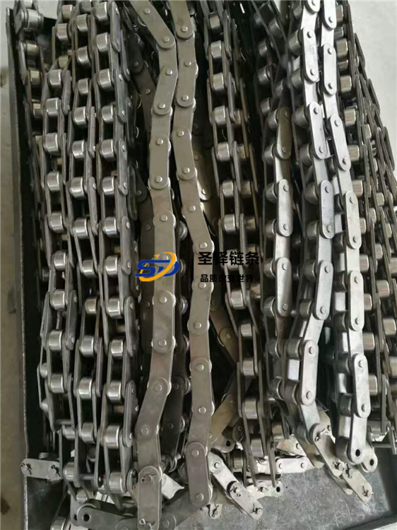雙節距大<font color='red'>滾子</font>輸送<font color='red'>鏈條</font>