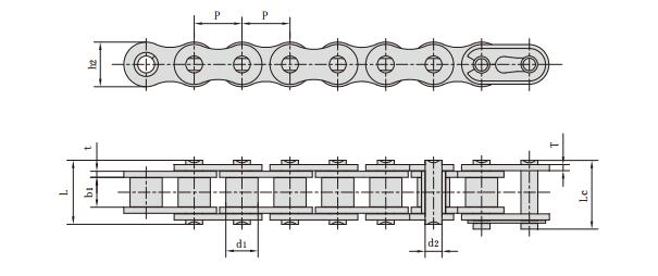<font color='red'>520</font>_摩托車鏈條