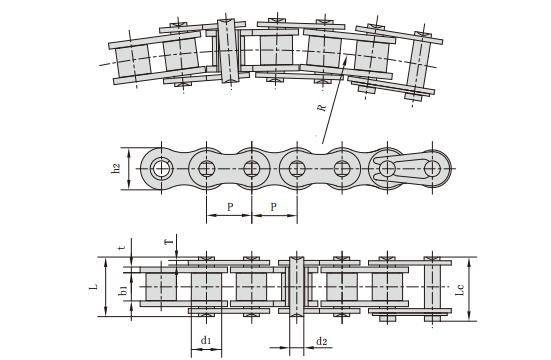 C<font color='red'>2050</font>SB_側(cè)彎鏈規(guī)格參數(shù)